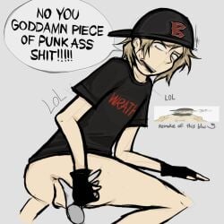 Dylan Klebold Rule 34 Image