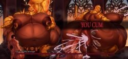 executioner smough from dark souls by blackheart xi