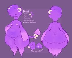 2024 4:3 4_fingers accessory ambiguous_gender artist_name ass balls belly big_belly big_butt bow_ribbon character_name clitoris clothing color_swatch colored digital_drawing_(artwork) digital_media_(artwork) dipstick_tail disembodied_penis disembodied_vulva dozi_(dozighost) dozighost elemental_creature elemental_humanoid english_text featureless_crotch fingerless_gloves fingers front_view furgonomics genitals glans glistening glistening_balls glistening_belly glistening_body glistening_butt glistening_genitalia glistening_legs glistening_moobs glistening_penis glistening_pseudo_hair glistening_skin glistening_thighs glistening_vulva gloves gloves_(marking) goo_creature goo_humanoid hand_on_hip handwear hi_res huge_belly huge_butt humanoid information leg_markings male male_(lore) markings model_sheet moon_symbol multicolored_body multicolored_penis multicolored_skin multiple_angles multiple_poses navel nipples not_furry nude penis pink_markings pink_tail_tip pose pseudo_hair purple_balls purple_body purple_penis purple_pseudo_hair purple_skin purple_tail rear_view ribbons shaded signature simple_background simple_eyes simple_face slightly_chubby smile smug socks_(marking) solo spade_tail standing stated_age stated_sexuality tail tail_accessory tail_bow tail_markings tail_ribbon tailed_humanoid teapot_(body_type) text thick_thighs two_tone_body two_tone_penis two_tone_skin two_tone_tail vulva wide_hips yellow_clitoris yellow_glans yellow_nipples