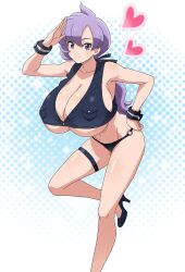 anabel (pokemon sm) from game freak by hitokiwa kenchin