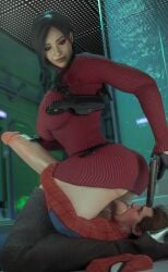 1boy 1girls 3d ada_wong after_fellatio after_sex age_difference assertive_female at_gunpoint balls balls_deep balls_in_mouth balls_sucking ballsack beaten big_breasts big_butt black_boots black_hair black_hair_female boots breasts brown_eyes capcom captured captured_hero clothes crossed_arms crossover cruelty defeated defeated_hero dehumanization desk dominant_female domination eastern_and_western_character embarrassing eyeshadow feet_licking female female_domination femdom futa_on_male futadom futanari gagged gagging game_over goddess green_eyes gun handcuffed handcuffs height_difference helpless hero_in_trouble high_heels holding holding_object humiliated humiliating humiliation imminent_death interracial lab_rat lab_tank lips lipstick male male/female male_dominated malesub marvel marvel_comics mask mask_removed masochism masochistic_male milf mommy mommy_dom objectification office older_female oral pantyhose peril pointing_gun raped resident_evil resident_evil_4 restrained sadistic sadistic_female satisfied shocked short_hair slave smiling spider-man spider-man_(series) straight submissive_male surprised thick_thighs thigh_boots thighs trapped unmasked used_as_an_object victory weapon you_lose