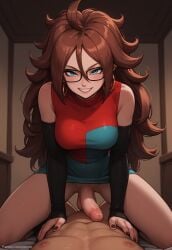 1futa ai_generated android_21 android_21_(good) android_21_(human) ass big_ass big_breasts big_butt big_hips big_penis black_glasses black_gloves black_nails blue_dress breasts brown_hair cleavage clothed clothed_female clothes clothing dick dickgirl dragon dragon_ball dragon_ball_fighterz dragon_ball_super dragon_ball_z dress earrings elbow_gloves eyebrows eyelashes female futa_only futanari glasses gloves grin grinning grinning_at_viewer hair hands-free huge_cock indoors intersex lips long_hair looking_at_viewer makeup messy messy_hair narrow_waist narrowed_eyes nose on_top on_top_of on_top_of_viewer penis plaid_dress red_dress ring ring_piercing seducing seductive seductive_eyes seductive_gaze seductive_look seductive_mouth seductive_pose seductive_smile smile smile_at_viewer smiley_face smooth_balls smooth_penis smooth_skin solo solo_dickgirl solo_focus solo_futa spiked_hair stockings testicles tight_clothes tight_clothing tight_fit velonix