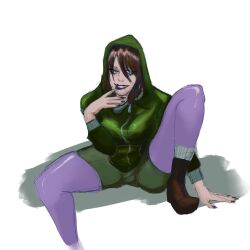 ben tennyson from ben 10 by unknown artist