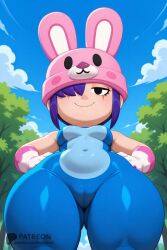 bunny penny (brawl stars) from brawl stars by rockbot