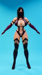 1girls 3d ass big_ass big_breasts big_thighs breasts busty curvaceous curvy curvy_figure edenian female hips huge_ass huge_breasts huge_thighs humanoid kunoichi large_ass large_breasts large_thighs light-skinned_female light_skin mature mature_female mehlabs midway mileena mileena_(mk9) mortal_kombat mortal_kombat_(2011) netherrealm_studios slim_waist tarkatan thick thick_hips thick_legs thick_thighs thighs voluptuous waist wide_hips