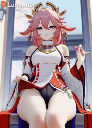 Big Thighs Rule 34 Image