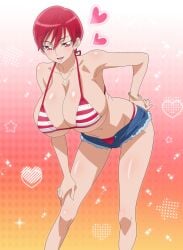 kenjou akira from kirakira precure a la mode by hitokiwa kenchin
