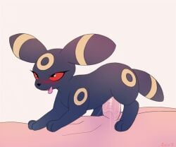 2d_animation 2vv7 animated balls black_body blush bodily_fluids conditional_dnp duo eeveelution erection female female_on_human female_penetrated feral feral_penetrated frame_by_frame generation_2_pokemon genital_fluids genitals human human_on_feral human_penetrating interspecies loop male male/female male_on_feral male_penetrating male_penetrating_female mammal markings navel nintendo nude open_mouth penetration penile penile_penetration penis penis_in_vagina pokemon pokemon_(species) pokephilia pussy sex short_playtime simple_background tail tongue tongue_out umbreon vaginal_penetration white_background yellow_markings zoophilia