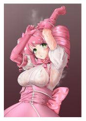 hanabishi haruka from mahou shoujo ni akogarete by marilyn12 25