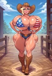 ai_generated bimbo glynda_goodwitch ptriot_arc rwby