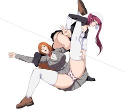 dokugamine riruka from bleach by degato