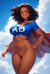 ai_generated ass breasts clouds cold_war enemy fat female guns male russia sex sexy spl super usa war whore