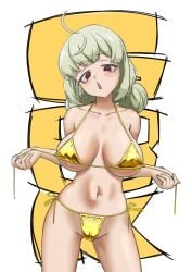 araga kiwi from mahou shoujo ni akogarete by marilyn12 25