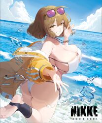 anis (nikke) from goddess of victory: nikke