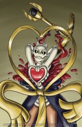 Eliza (Skullgirls) Rule 34 Image