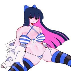 stocking anarchy from panty & stocking with garterbelt by cdromarts