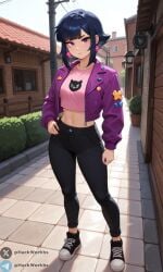 bibi from brawl stars by hackwork