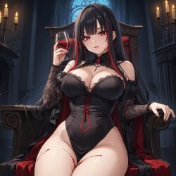 Nyx (Shionoseed) Rule 34 Image