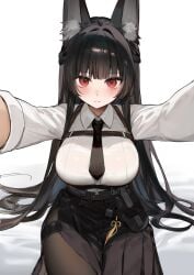 hoshimi miyabi from zenless zone zero by smilesmile1312