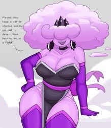 mevia (sketchfins) from original by sketchfins