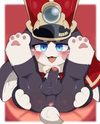 pom-pom (honkai: star rail) from honkai: star rail by fieryfur