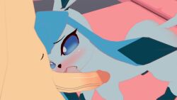 16:9 3d_(artwork) 3d_animation all_fours animated anus ass balls bed bed_frame bedding blinking blush canid canine close-up clothing digital_media_(artwork) duo eeveelution erection faceless_character faceless_human faceless_male fellatio female female_feral female_focus female_on_human feral feral_focus footwear footwear_only furniture generation_4_pokemon genitals glaceon highwizard human human_on_feral humanoid_genitalia humanoid_penis indoor_sex inside interspecies kneeling kneeling_on_bed larger_human larger_male licking licking_another licking_partner long_playtime looking_at_another looking_at_genitalia looking_at_partner looking_at_penis looking_down looking_down_at_penis looking_offscreen looking_up looking_up_at_another looking_up_at_partner male male/female male_human male_on_feral mammal mostly_nude multiple_angles nintendo no_sound on_bed oral penile penis penis_lick pokemon pokemon_(species) pokephilia quadruped sex sex_on_bed sex_shot shoes shoes_only short_playtime size_difference smaller_female smaller_feral solo_focus spread_legs spreading standing standing_on_bed standing_oral standing_sex tagme tail tongue tongue_on_penis tongue_out vein veiny_penis video vulva widescreen zoophilia