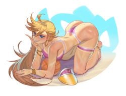panty anarchy from panty & stocking with garterbelt by roxy thefoxy