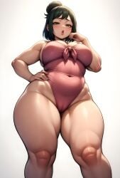 1girls ai_generated ass big_ass big_breasts big_butt boku_no_hero_academia brasil_louco breasts bubble_ass bubble_butt chubby chubby_female curvaceous curvy curvy_body curvy_figure dominant dominant_female down_angle female_only full_body inko_midoriya large_ass large_breasts mature mature_female mature_woman milf milf_body my_hero_academia seducing seducing_viewer seductive seductive_look seductive_smile sexy sexy_body sexy_pose simple_background solo solo_female solo_focus tagme thick_ass thick_body thick_butt thick_thighs voluptuous voluptuous_body voluptuous_female white_background