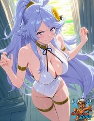 ninrir (tondemo skill de isekai hourou meshi) from campfire cooking in another world with my absurd skill by coug