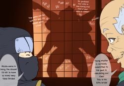 1boy 1boy1girl 1girls ass big_ass big_breasts big_thighs breasts curvaceous curvy curvy_figure digital_media_(artwork) female hips hourglass_figure huge_ass huge_breasts huge_thighs humanoid karasu_hirata kazehime_(ninja-8004) large_ass large_breasts large_thighs legs male male/female mature mature_female mature_male my_yokai_bride ninja-8004 original original_character original_characters silhouette silhouette_sex slim_waist straight tengu thick thick_hips thick_legs thick_thighs thighs voluptuous waist wide_hips wide_thighs yokai
