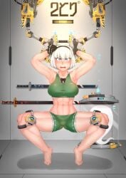 1girls Rule 34 Image