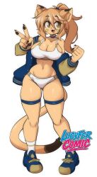 goya (lucyfercomic) from original by lucyfercomic