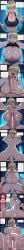 11_22 ai_generated big_breasts big_penis blonde_hair blue_eyes breasts comic covered_nipples cowgirl_position cum cum_drip cum_in_pussy cum_in_uterus cum_inside cum_on_body cum_on_breasts cum_on_leg cum_on_penis cum_on_stomach cum_pool cum_string deep_penetration dialogue drooling excessive_cum female glowing_eyes handholding heavy_breathing holding_hands huge_breasts huge_cock impregnation interlocked_fingers internal_cumshot large_breasts large_penis male metroid motion_lines naked nipples nude open_mouth penis ponytail pussy rough_sex saliva samus_aran sex short_shorts speech_bubble stomach_bulge tank_top text tongue tongue_out twitching vaginal_penetration vaginal_sex veiny_penis yandere