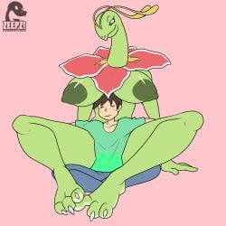 generation 2 pokemon from pokemon by zp92