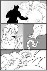 abs biceps big_breasts breasts clockface extreme_muscles female furry huge_breasts huge_muscles hyper_breasts large_breasts large_muscles muscles muscular muscular_arms muscular_female muscular_legs muscular_thighs pecs