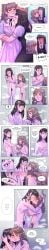 1dickgirl 1futa 1girls bath bathroom blush breasts breasts_out casual_nudity comic comic_page comic_strip cute dialogue dickgirl dickgirl/female english_dialogue english_text fear_and_hunger fear_and_hunger:_termina female female/futa female_focus female_pubic_hair flaccid flaccid_penis flustered futa_on_female futanari gentle hairy hairy_pussy hand_holding imminent_kiss intersex kissing labia marina_(fear_and_hunger) nonsexual page_1 page_2 page_3 penis penis_out perky_breasts perky_nipples piercings pubes pubic_hair pussy romance romantic romantic_couple samarie_(fear_and_hunger) scarred scarred_body scars self_harm_scars sensual shampoo shower shower_(place) shower_room shower_sex showering showering_together shy size_difference skinny_female small_breasts steam sweet tits_out trans_woman transfem treasure_trail wet_body wet_pubic_hair wet_skin wholesome yoyowhalee