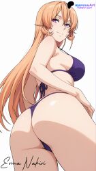 nakiri erina from shokugeki no souma by manzuuart