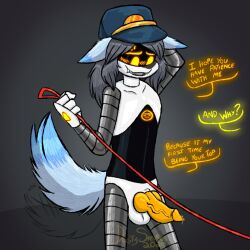 oc from glitch productions