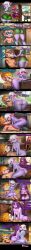 2girls1boy ai_art ai_assisted ai_generated aisei comic comic_page comic_strip countertop cowgirl cowgirl_position cowgirl_sex cum cum_in_pussy cum_inside dialogue dialogues dripping_pussy fixing furry heimerdinger heimerdinger_(lol) horny horny_female jacked kissing kissing_while_penetrated kitchen kitchen_sex kurwa_jak_naprawić_samochód_humor1pl league_of_legends league_of_legends:_wild_rift leaking leaking_pussy_juice lulu_the_fae_sorceress mechanic miniskirt muscular muscular_male parody_comic parody_porn pipes plumber purple_body purple_hair roommate seducing seductive_look sex sex_from_behind shortstack squirt squirting squirting_orgasm tight_clothing tight_dress tristana white_hair windows_paint worker yellow_hair yordle