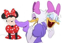 daisy duck from disney by sssonic2