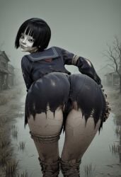ayakakashi from silent hill