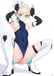 toki (blue archive) from blue archive by onion (kumagaioyr)