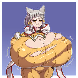 nia from nintendo by spiralingstaircase