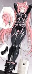 ahe gao fan art