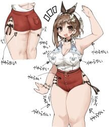 reisalin stout from atelier (series) by ou088