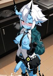 soukaku (zenless zone zero) from zenless zone zero by (titancore)