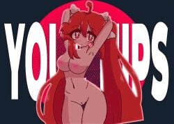 ketchup (bonzomcbonbon) fan art