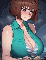 tea gardner from patreon by ryogangg