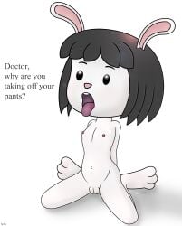 elinor rabbit from elinor wonders why by helix