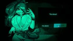 skarpne (skarp world) from no, i'm not a human by gerph